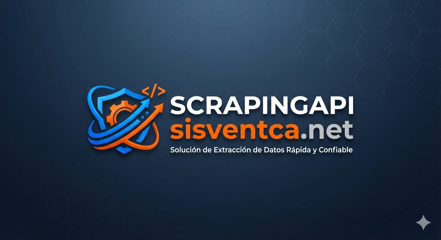 ScrapingAPI sisventca.net
